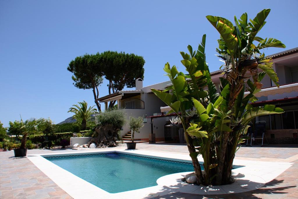 Pinos de Alhaurin Bed & Breakfast | B&B Casa Oceo - Málaga - Andalusië