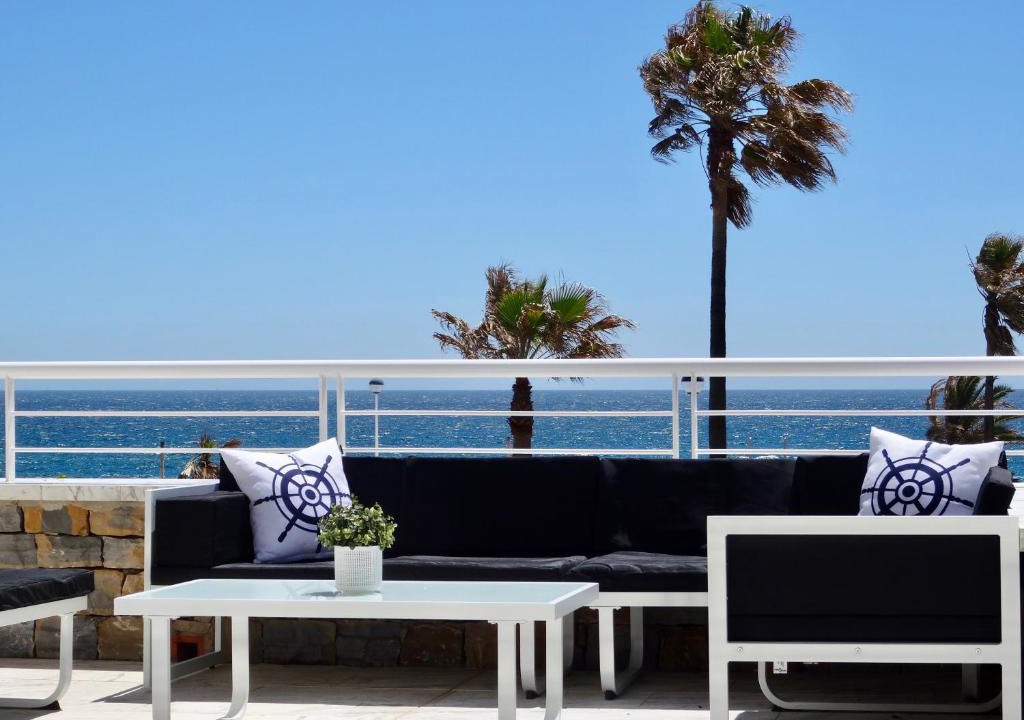 Casares del Mar Apartment | B1 Casares del Mar - Large terrace Beachfront views