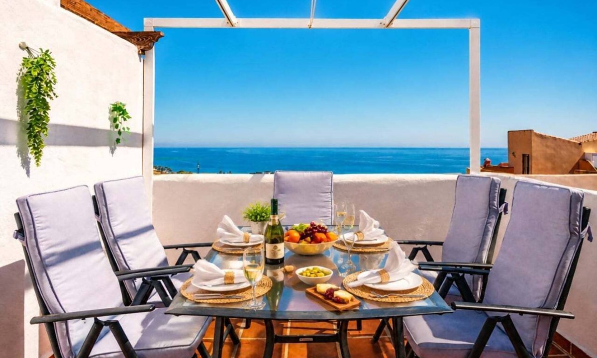 Bahia de Casares Apartment | Bahía Estrella Residence