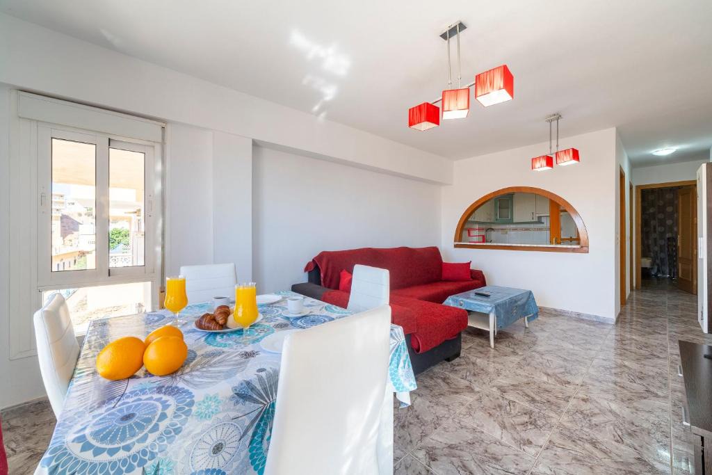 Aguadulce Apartment | Bahia Almeria