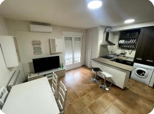 La Iruela Apartment | Bajo la peña del castillo