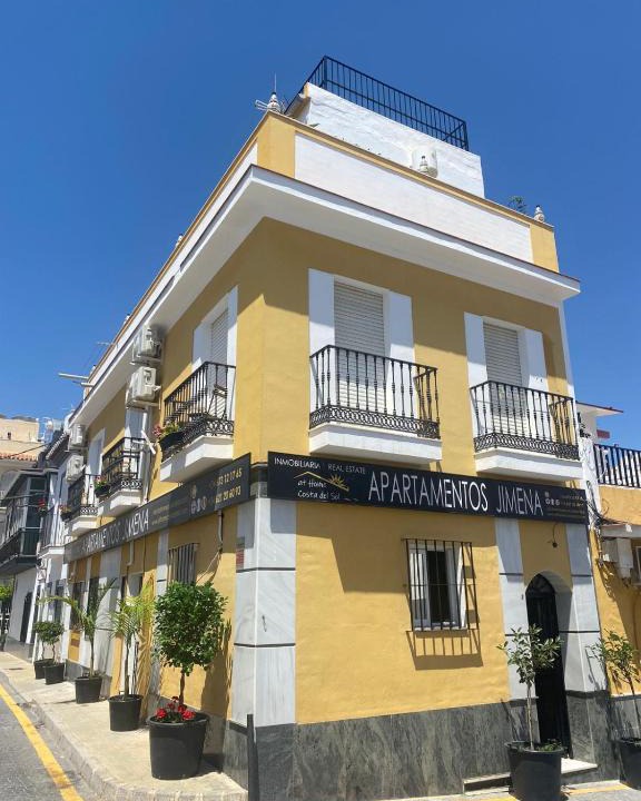 Nerja City Centre Apartment | Bajos Jimena At Home