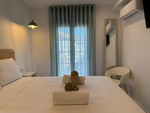 San Basilio Apartment | Balcón de los Patios con PARKING