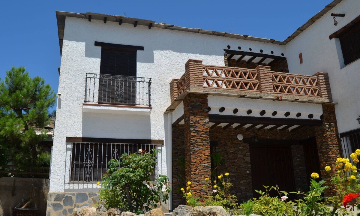 Nechite House | Balcón de Válor - Haus 9 by Interhome