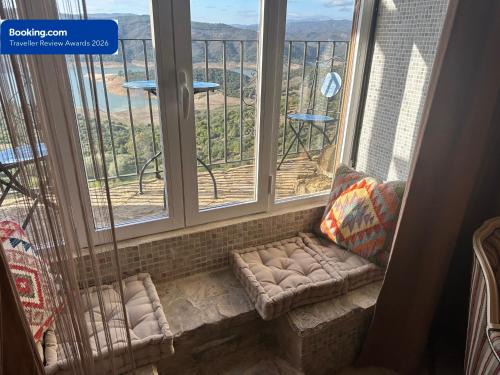 Castillo de Castellar Apartment | Balcon de los Amorosos