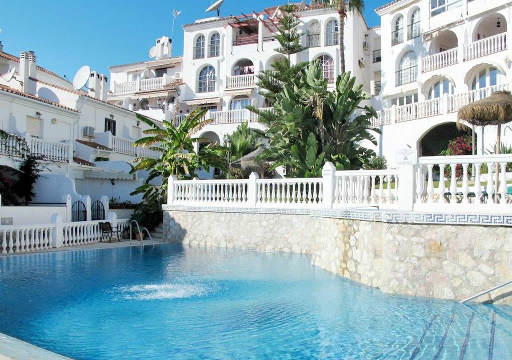 Mijas Apartment | Balcon Del Golf (Mij200) 617.1