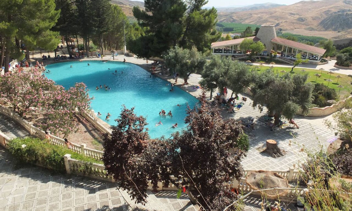 Villanueva de las Torres Hotel | Balneario de Alicún de las Torres