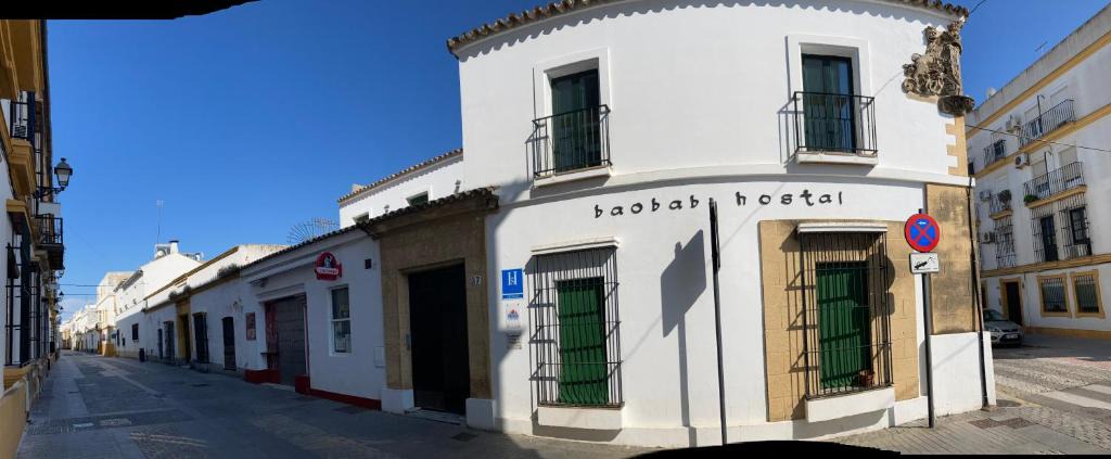 El Puerto de Santa Maria House | Baobab Hostal