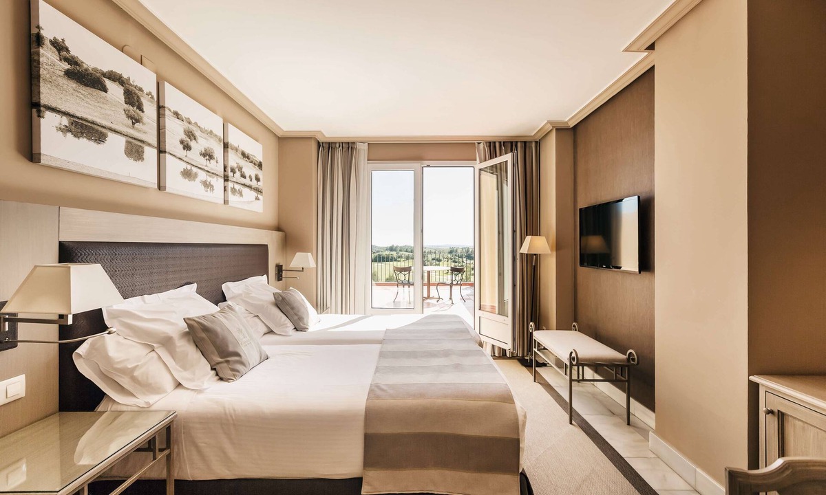 Jerez de la Frontera Hotel | Barceló Montecastillo Golf