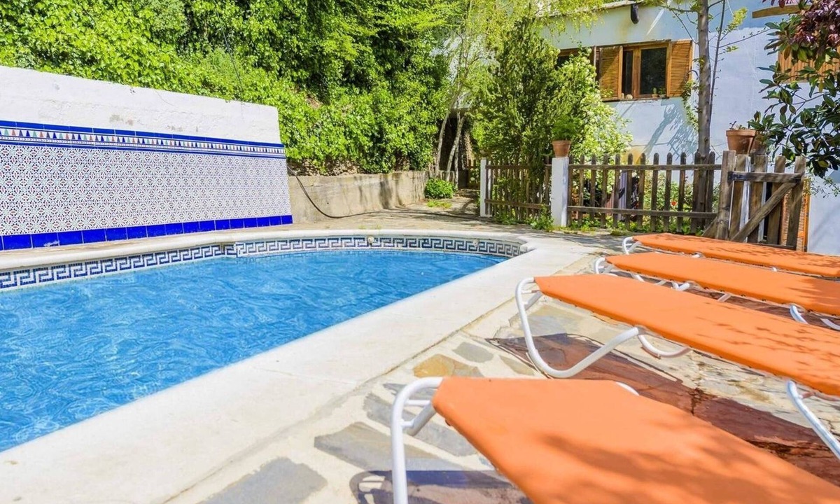 Nevada Villa | Barranco de la Salud - La Terraza Nevada by Ruralidays