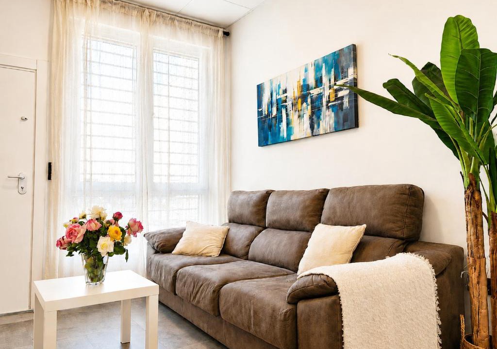 Gamarra Apartment | Basconia Smart Studio
