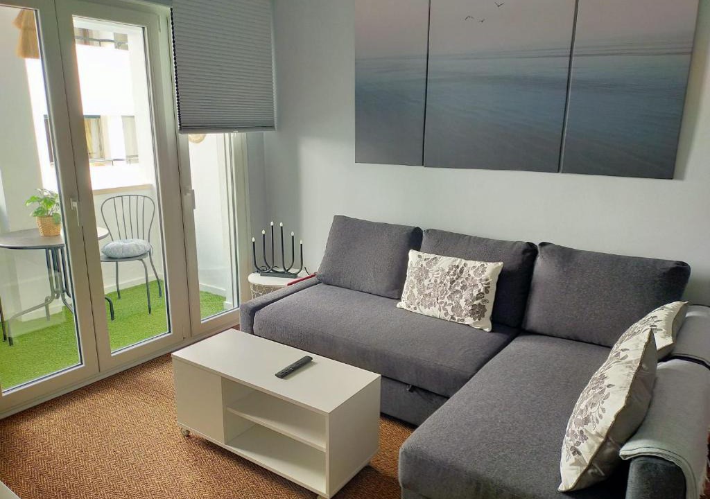 El Puerto de Santa Maria Apartment | BASTINAZO ALOHADREAM - PREMIUM - La mejor ubicación con Aire Acondicionado, Insonorización, Terraza y Equipamiento en El Puerto de Santa María - Grupo de solo menores de 25 no aceptados salvo fianza adicional