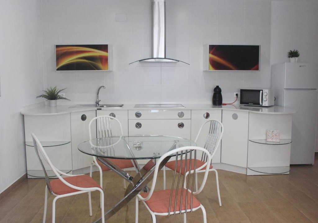 Algodonales Apartment | Be happy Arco
