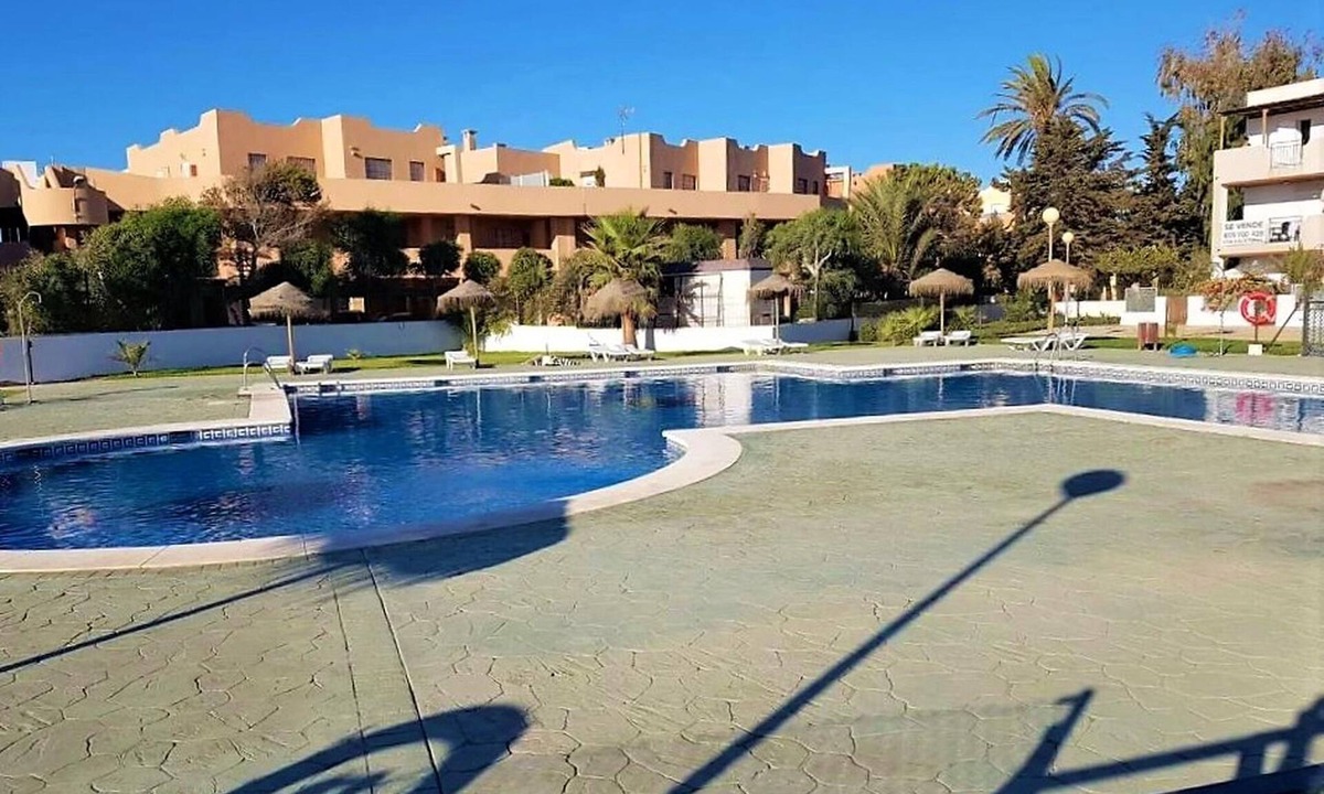 Vera Beach Apartment | Beach Apartment in Vera Playa for 4