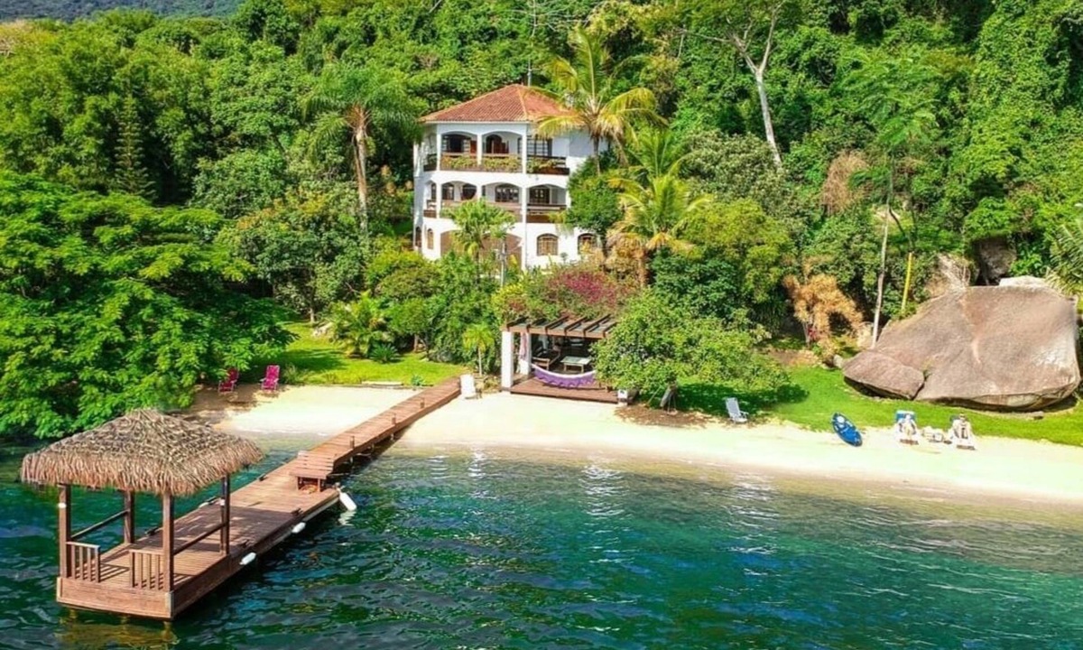 Florianopolis House | Beach House Colosseum