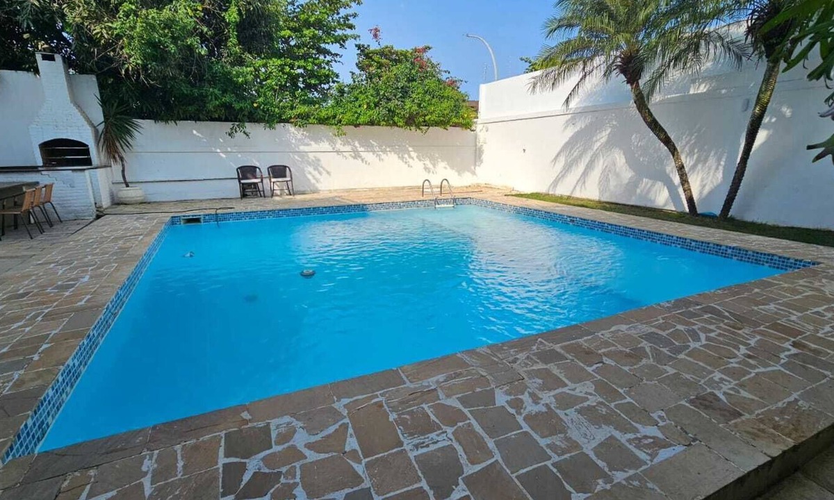 Barra da Tijuca House | Beach house, luxury condominium, ferry access to the beach - Barra da Tijuca - RJ