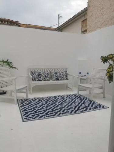 La Cala del Moral House | Beach Room Calasol