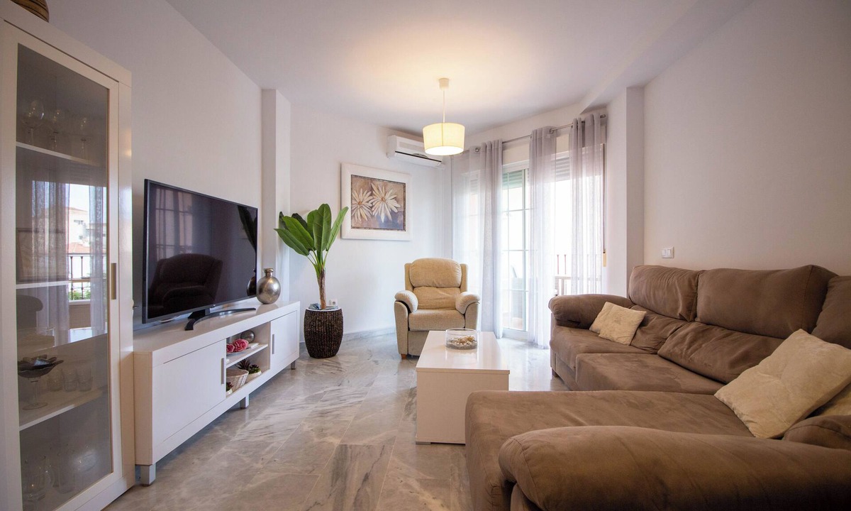 Mezquitilla Apartment | Beautiful 2 bedroom apartment 100m. from sea