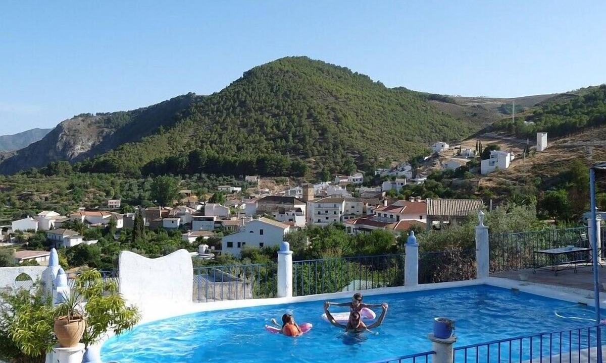 Conchar Cottage | Beautiful and peaceful place to enjoy the best places near to Granada