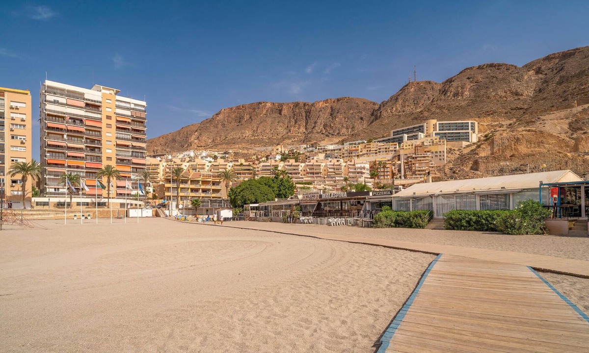 Aguadulce Apartment | Beautiful apartment in Aguadulce