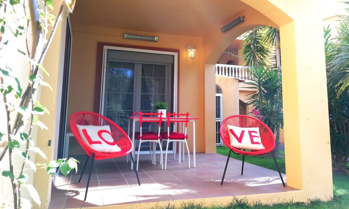 Isla Cristina Condo | BEAUTIFUL APARTMENT IN THE GOLF OF ISLANTILLA
