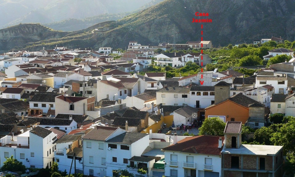 Murchas Apartment | Beautiful Apartment In An Old Spanish House - Ideal For Granada & The Coast