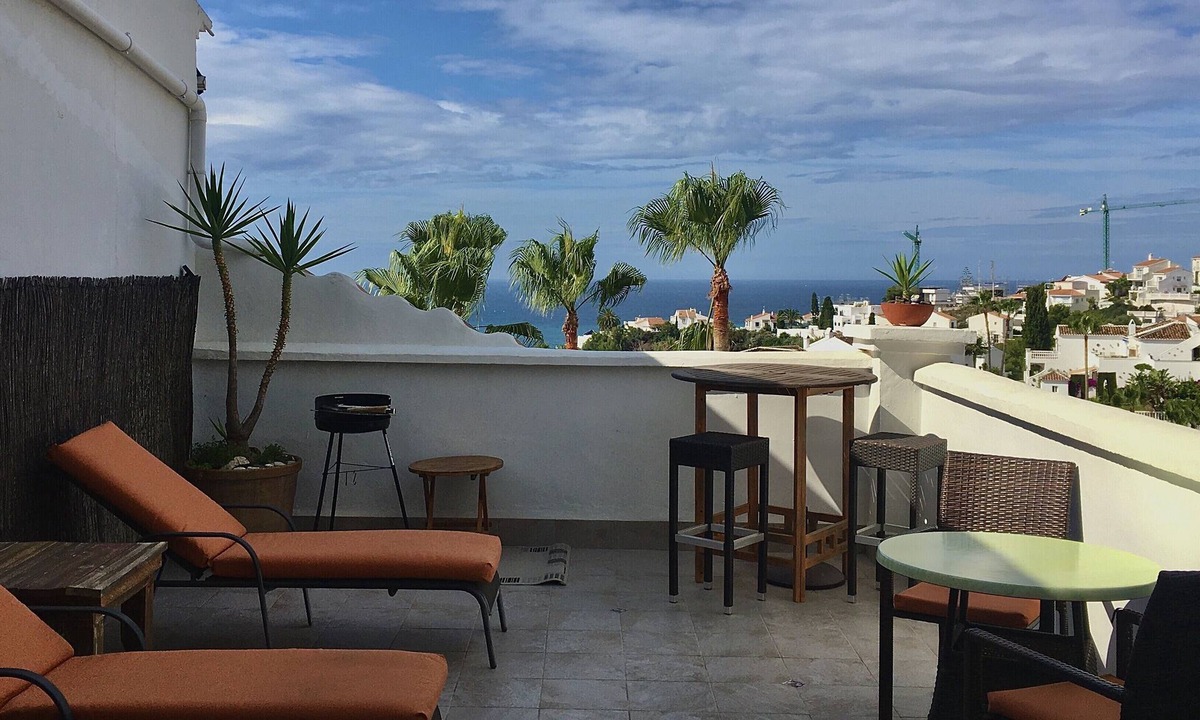 Oasis del Capistrano Apartment | Beautiful Apartment In Oasis De Capistrano, Nerja Licence VUT/MA/05091