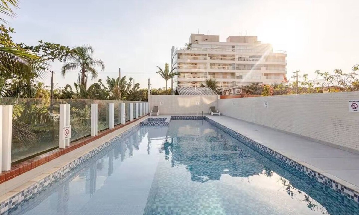 Indaia Apartment | Beautiful beachfront apartment with unobstructed ocean views, pool, and sauna.
