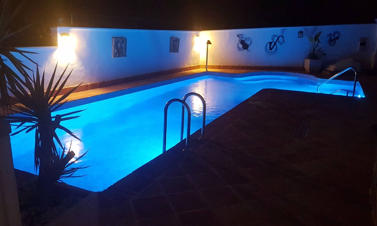 Isla Plana Villa | beautiful detached villa. private pool. jacuzzi. amazing sea views