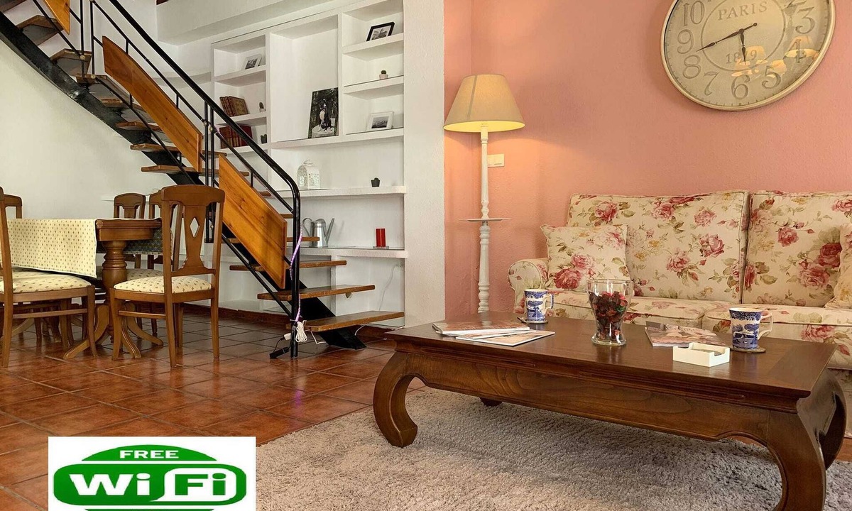 Ronda Condo | Beautiful downtown duplex with a 25 m² terrace