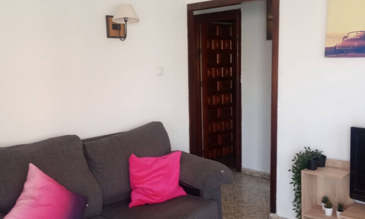 La Cala del Moral Apartment | Beautiful family apartment 3 minutes from the beach