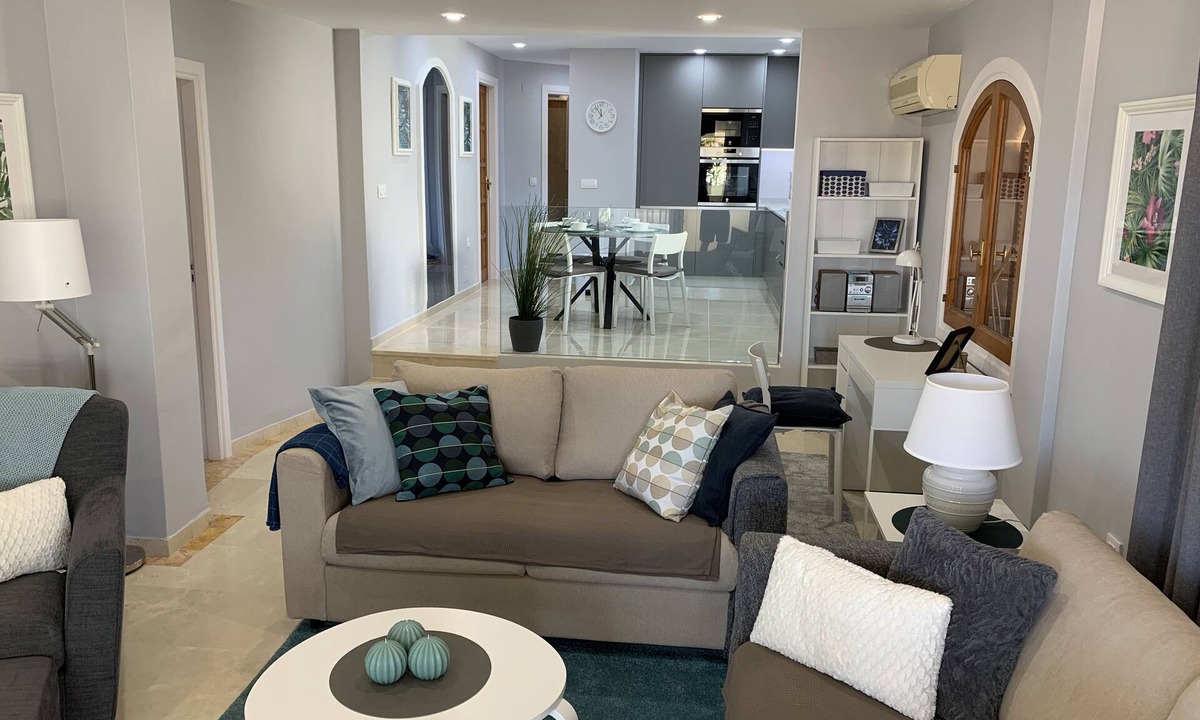 Atamaria Apartment | Beautiful Golf and Tennis Apartment in 5 Star Resort, La Manga Club