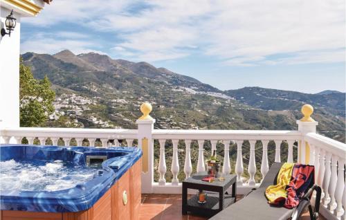 Canillas de Albaida House | Beautiful Home In Árchez