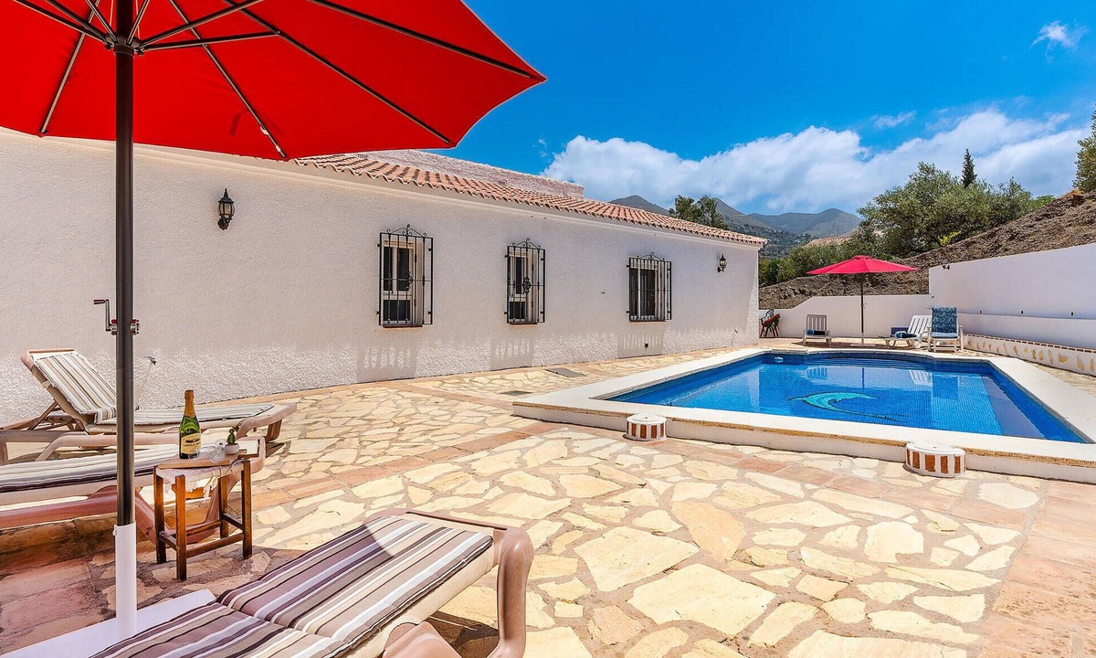 Archez House | Beautiful home in árchez