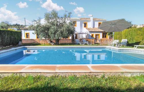 Almedinilla House | Beautiful Home In Almedinilla