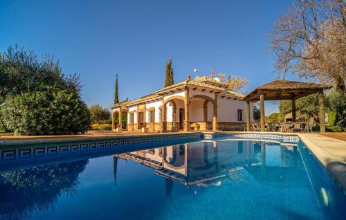 Arriate House | Beautiful Home In Arriate