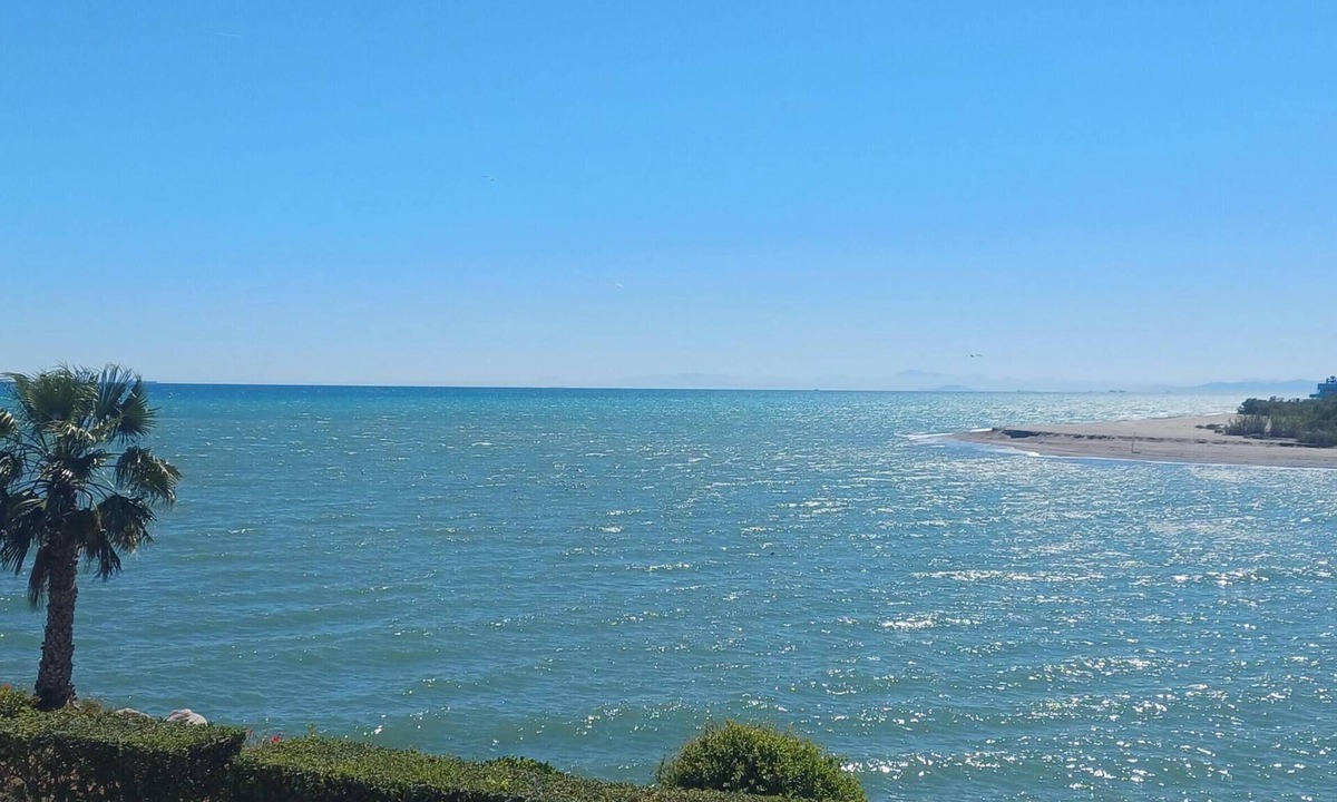 Sotogrande House | Beautiful house in Sotogrande: Golf/Views on the sea/Direct beach access