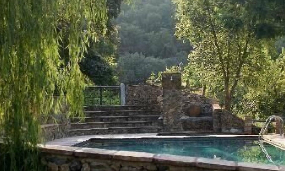 Alajar Other | Beautiful stone house El Buho