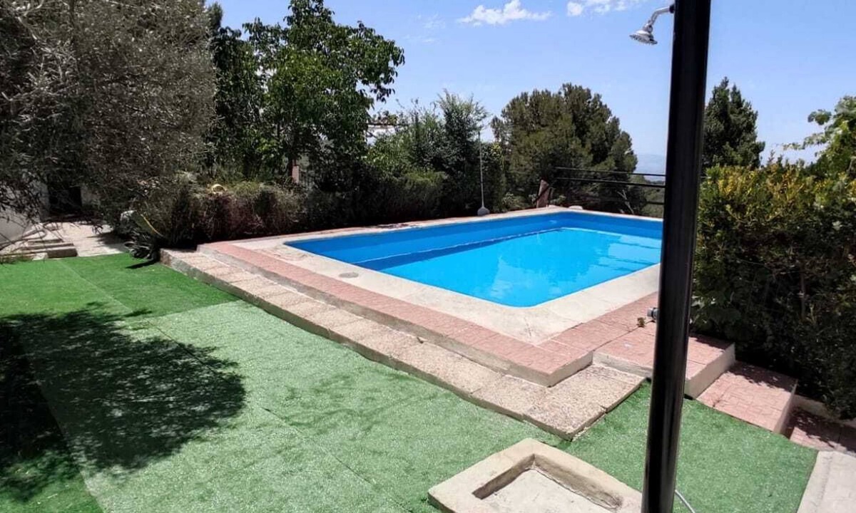 Nivar Cottage | Beautiful Views, Nature and Mountains, at 15 Minutes From Granada