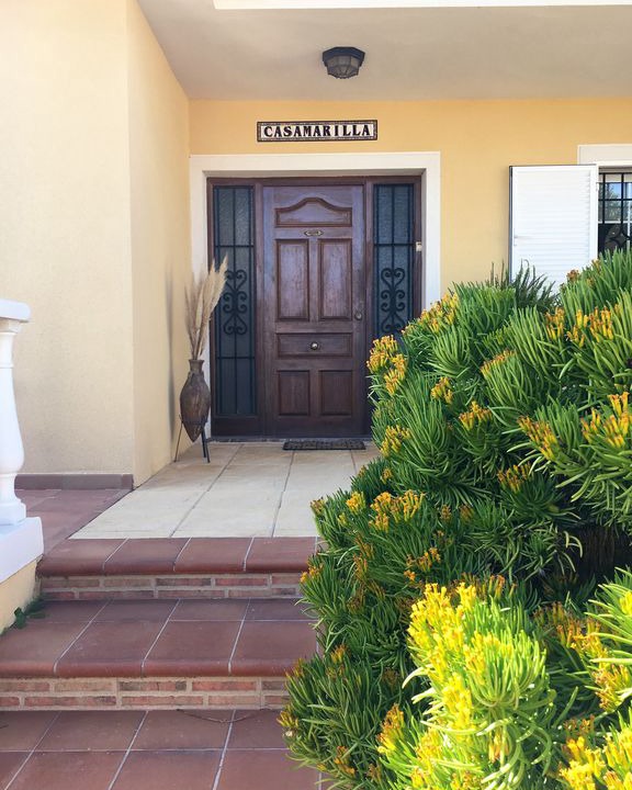 Bolnuevo Villa | Beautiful Villa With Stunning Sea & Mountain Views, Pool & Gardens