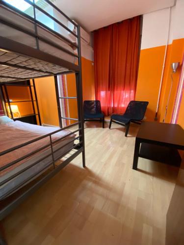 Justicia House | Bed Madrid Rooms