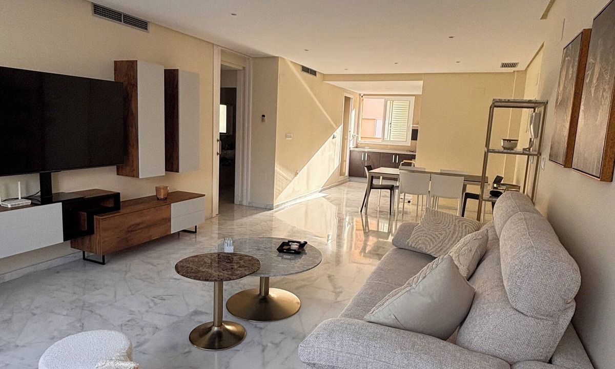 Hacienda del Alamo Apartment | Bel Appartement Moderne, six Personnes