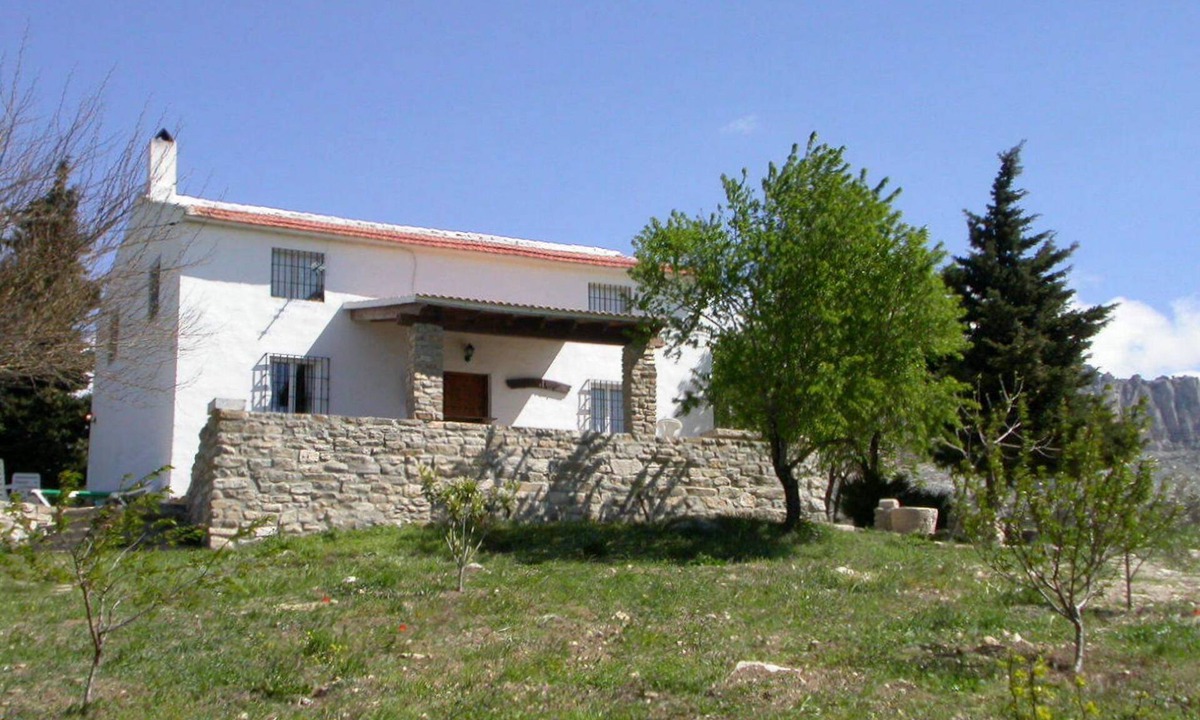 Antequera Cottage | Belvilla by OYO Casa de la Monja