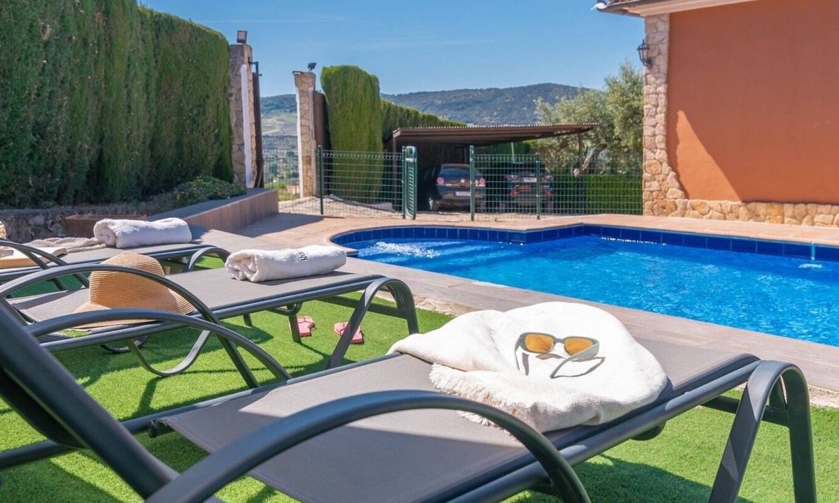 Arriate Villa | Bellavista Arriate by Ruralidays