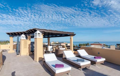 New Golden Mile Apartment | Bellavista Marbella - Stunning Beachside Luxury Penthouse Apartment