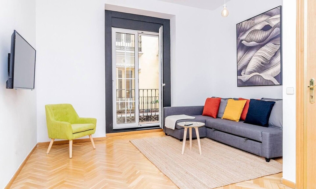 Chueca Apartment | Bello Apto. en Centro de Madrid, C/Infantas 1-3