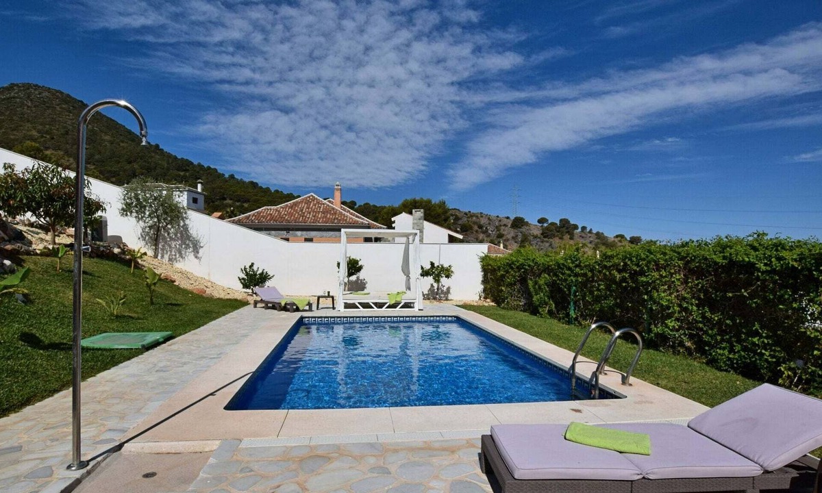 Pinos de Alhaurin Villa | Belvilla by OYO La Perla Escondida