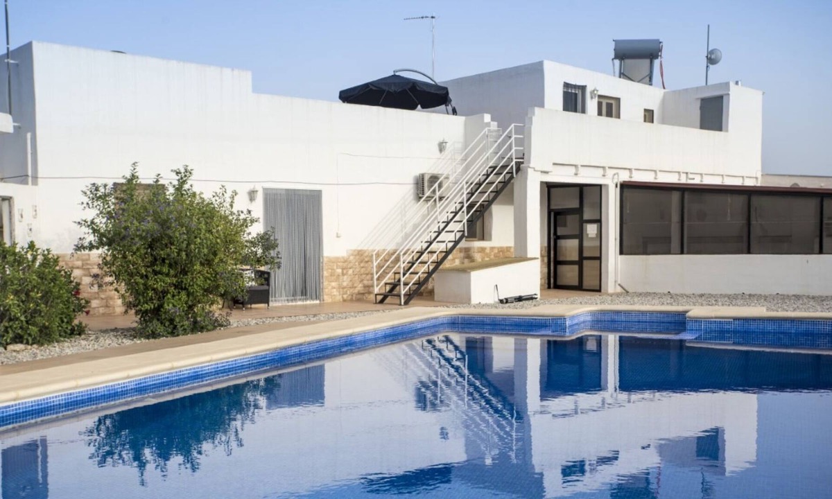 Puerto Lumbreras Apartment | Belvilla by OYO Casa Lumbreras