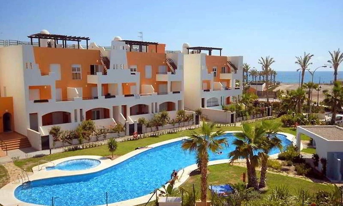 Vera Beach Apartment | Belvilla by OYO Apartment in Vera Playa