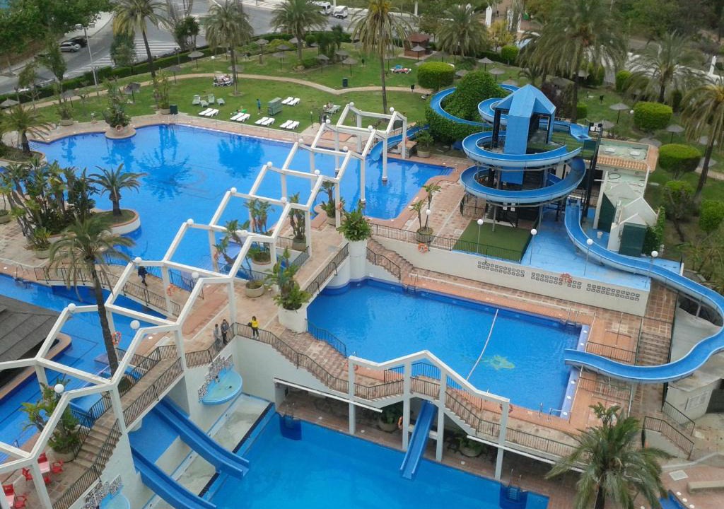 Benalmadena Costa Apartment | Benalbeach, 1103